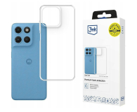 3mk Clear Case do Motorola Moto G17/ G17 Power - 1541944 - zdjęcie 1